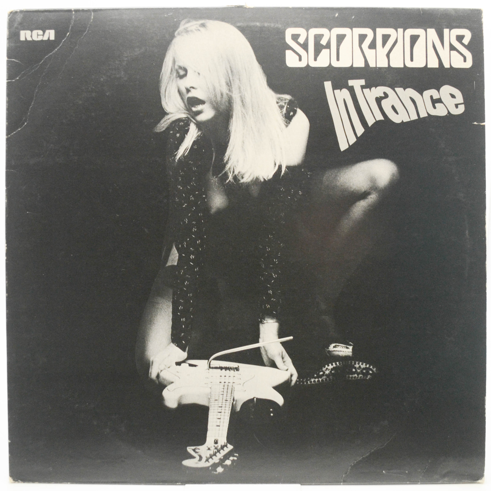 Scorpions — In Trance, 1975