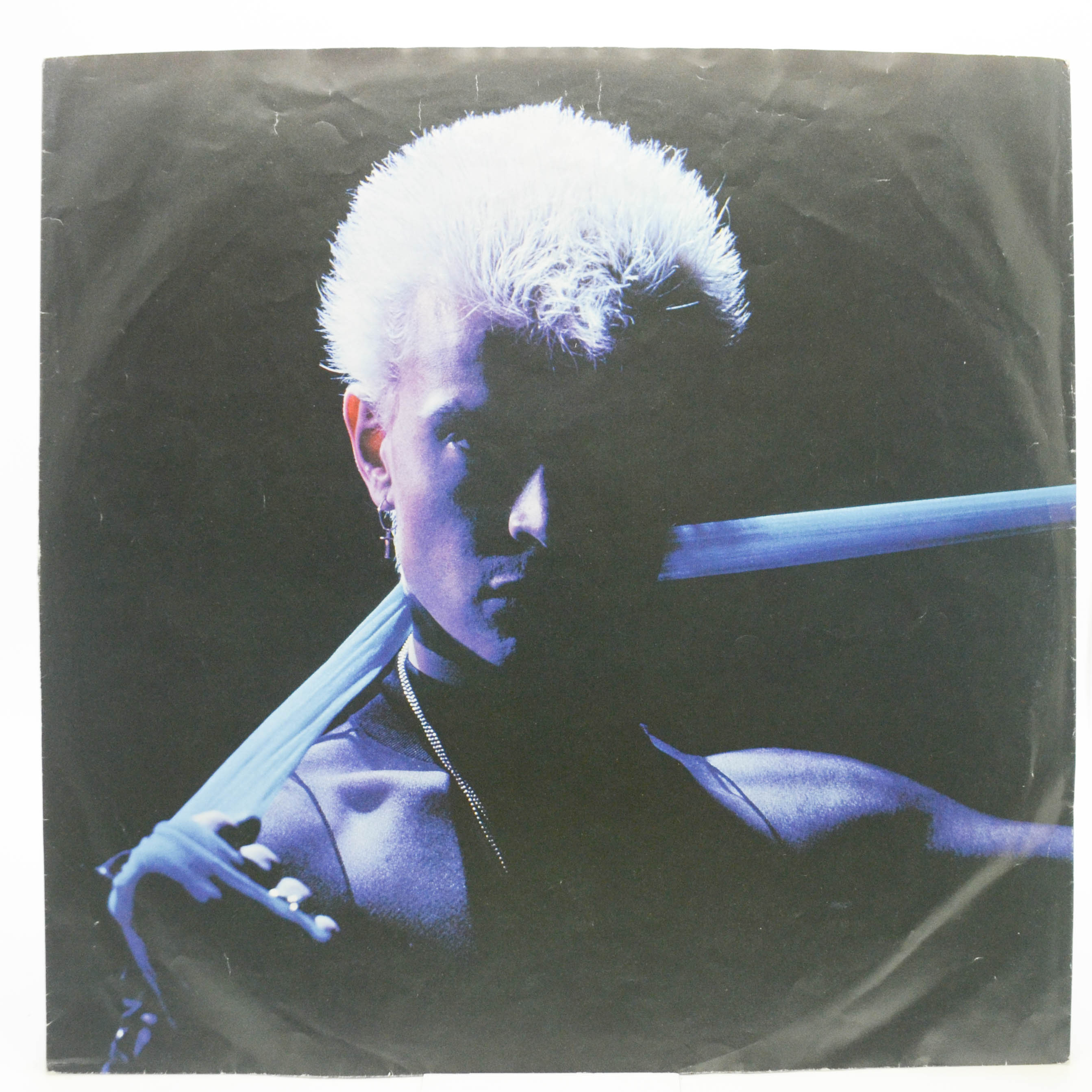 Billy Idol — Rebel Yell, 1983