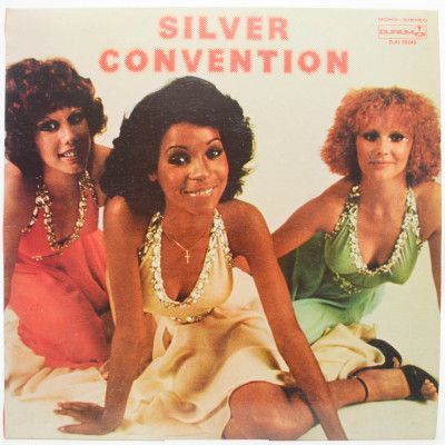 Silver Convention, 1976