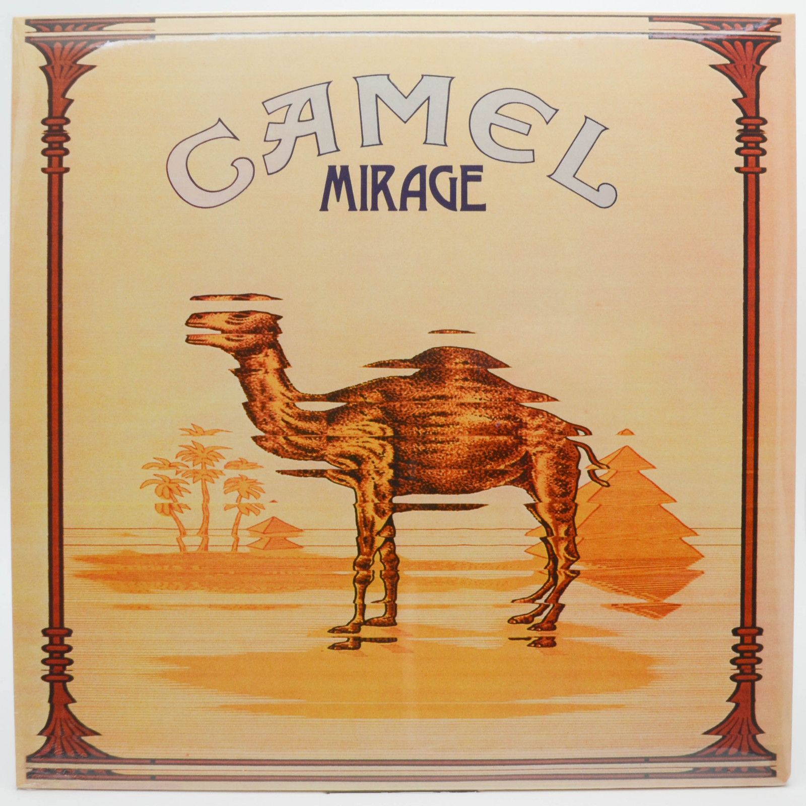Camel — Mirage, 1974