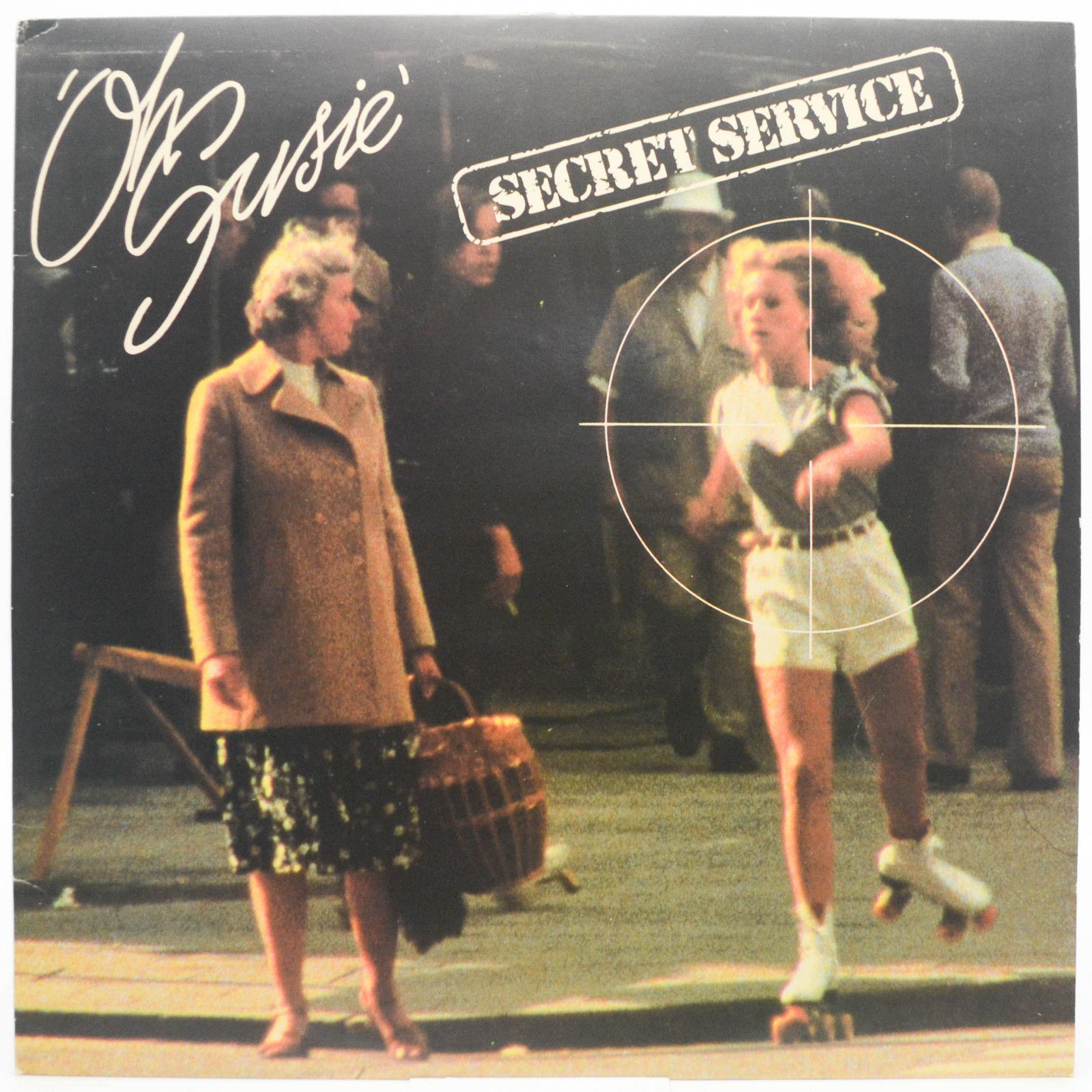 Secret Service — Oh Susie (1-st, Sweden), 1979