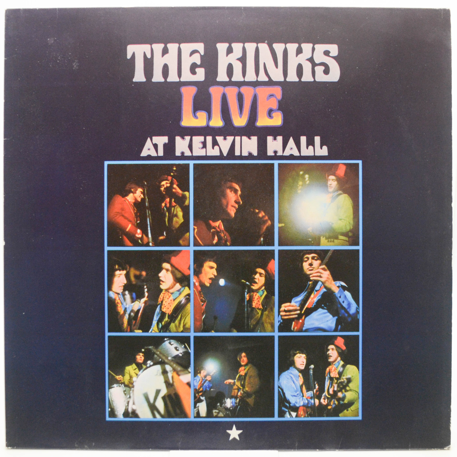 Kinks — Live At Kelvin Hall, 1967