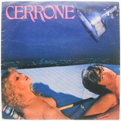 Cerrone VI ''Panic'', 1980
