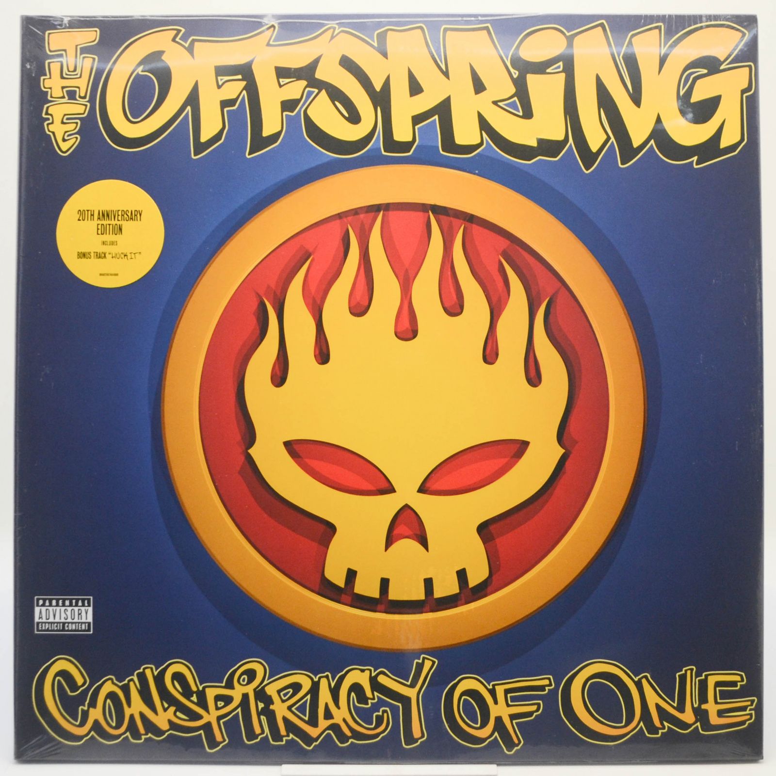 Offspring — Conspiracy Of One, 2000