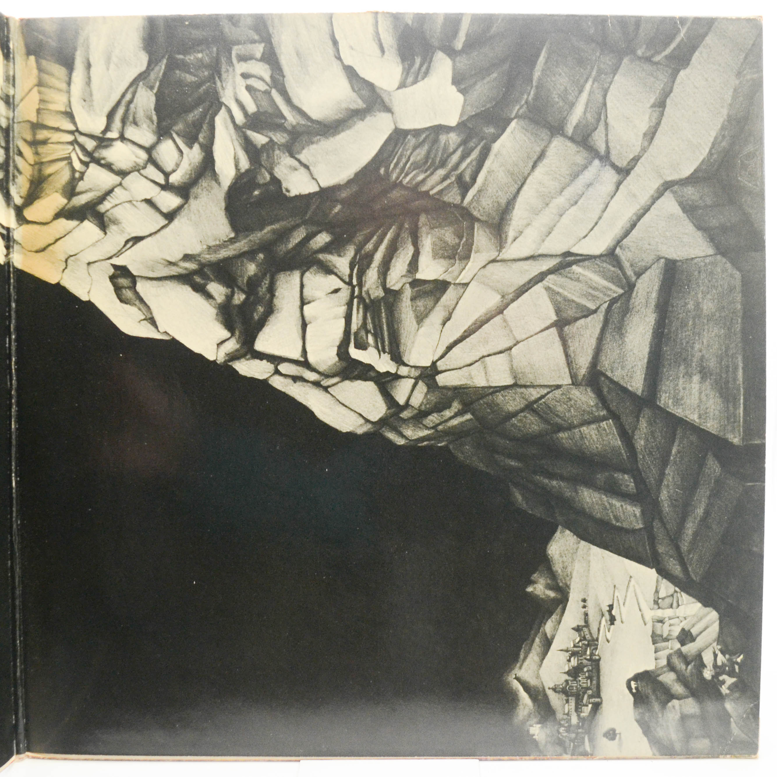 Led Zeppelin — Untitled, 1971