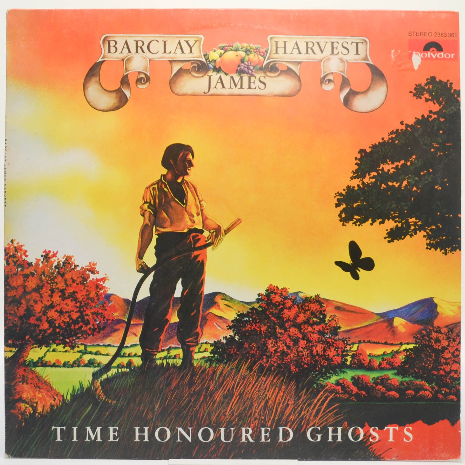 Barclay James Harvest — Time Honoured Ghosts, 1975
