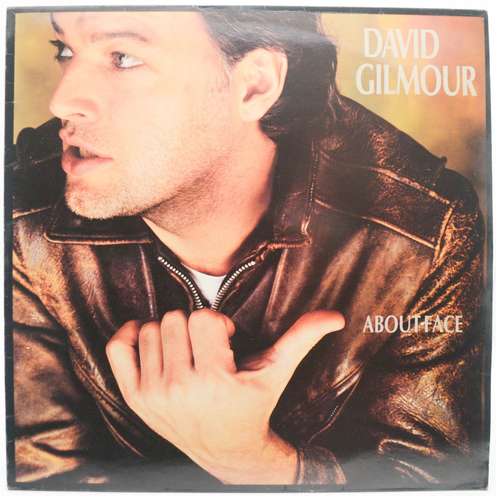 David Gilmour — About Face, 1984