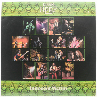 Виниловая пластинка Innocent Victim (USA), 1977
