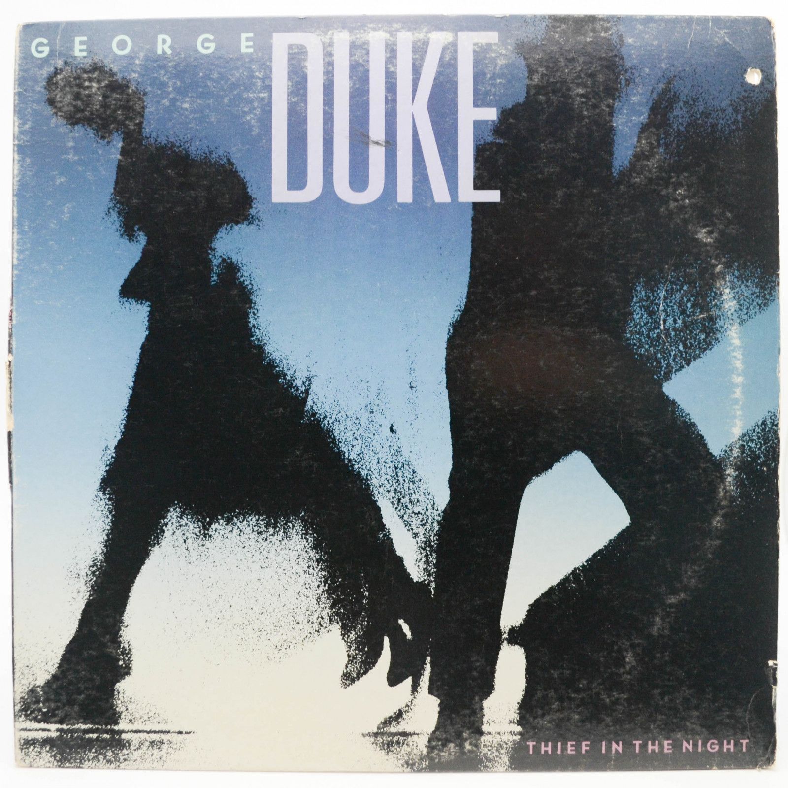 George Duke — Thief In The Night (USA), 1985