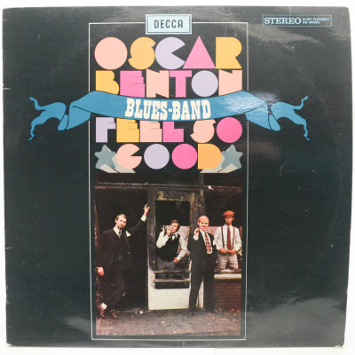 Feel So Good (1-st, Holland), 1968