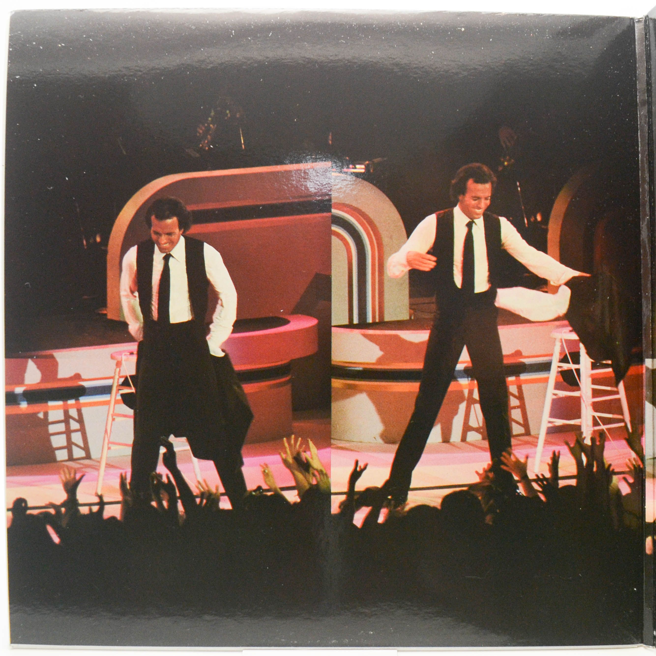 Julio Iglesias — En Concierto (2LP), 1983