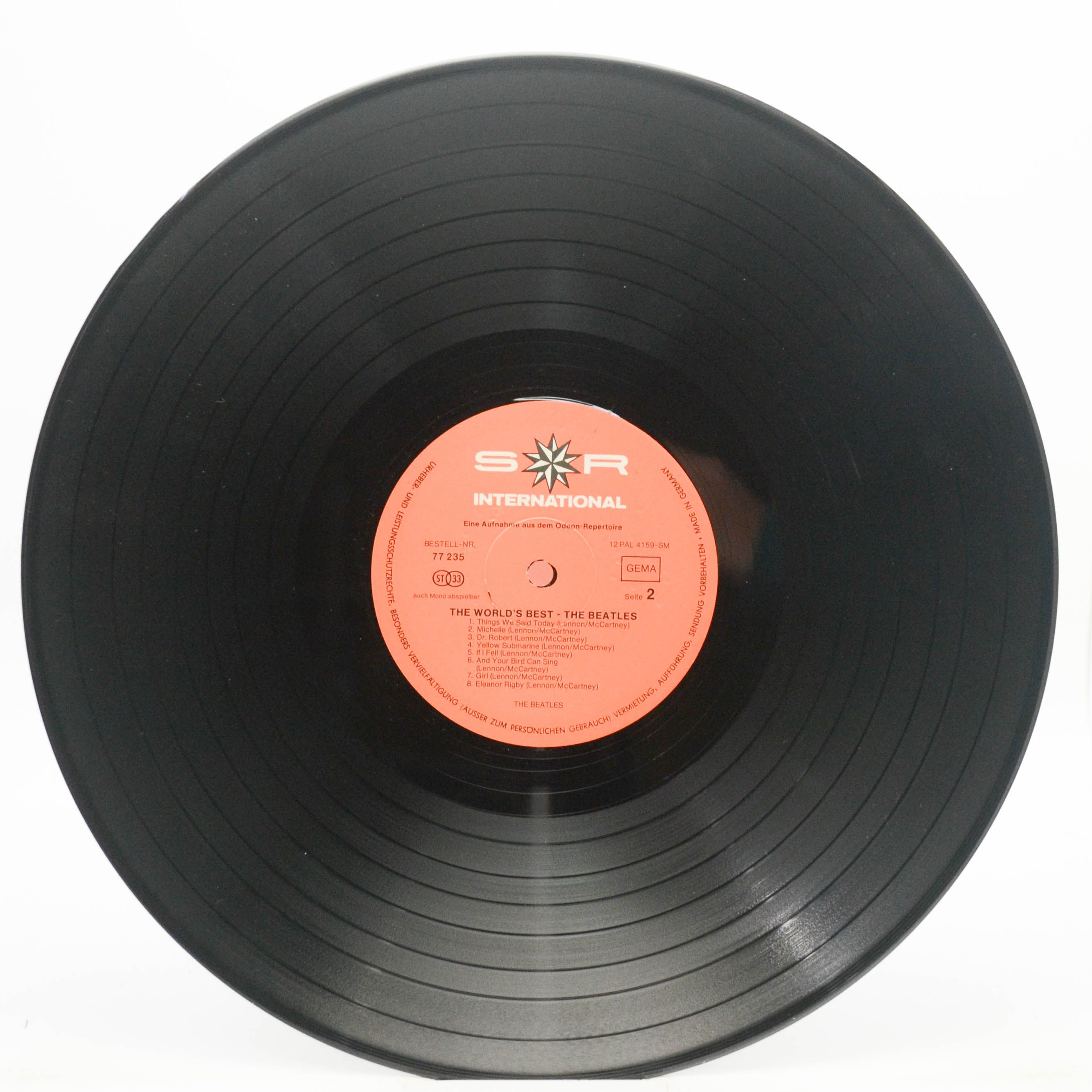 Beatles — The World's Best, 1967