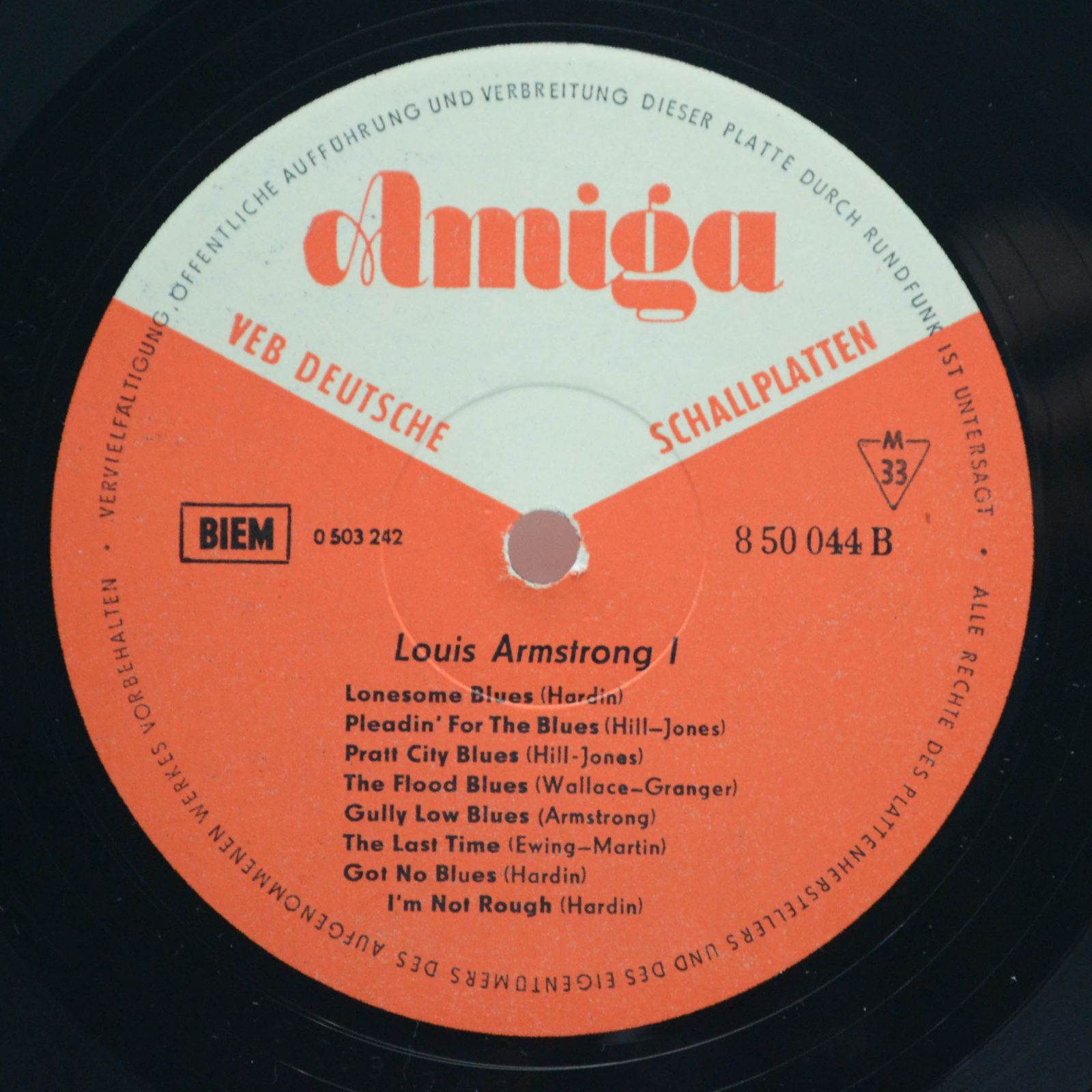 Louis Armstrong — Louis Armstrong, 1965
