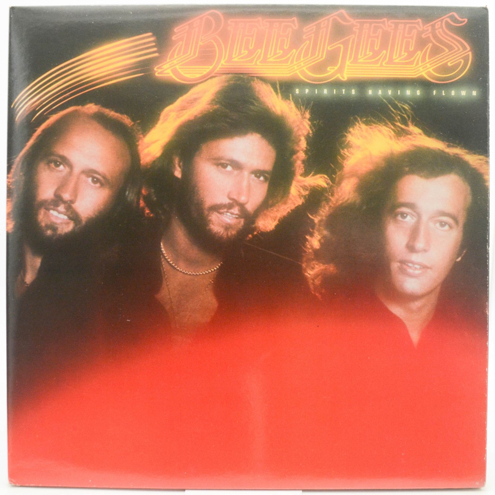 Bee Gees — Spirits Having Flown (UK), 1979