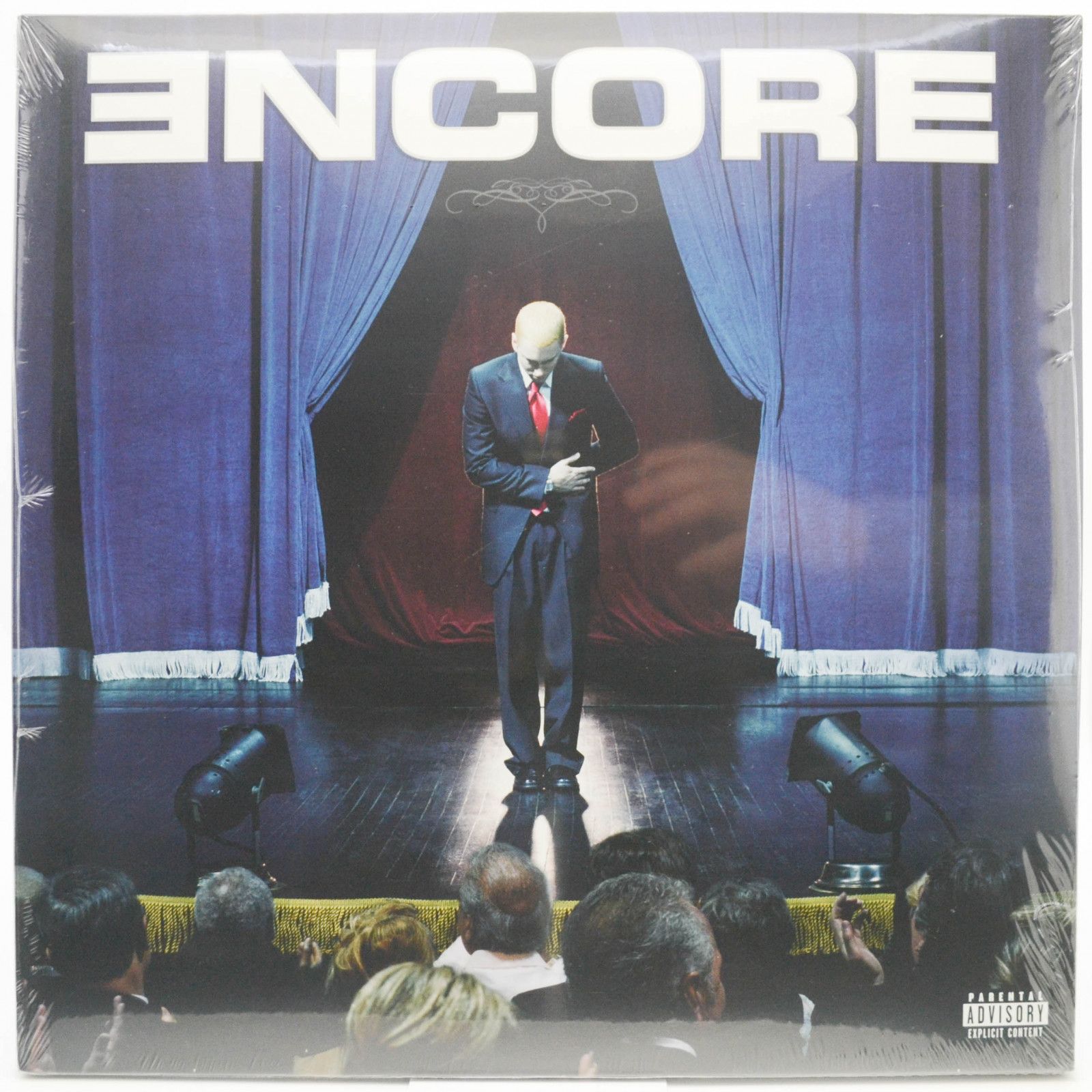 Eminem — Encore (2LP), 2004