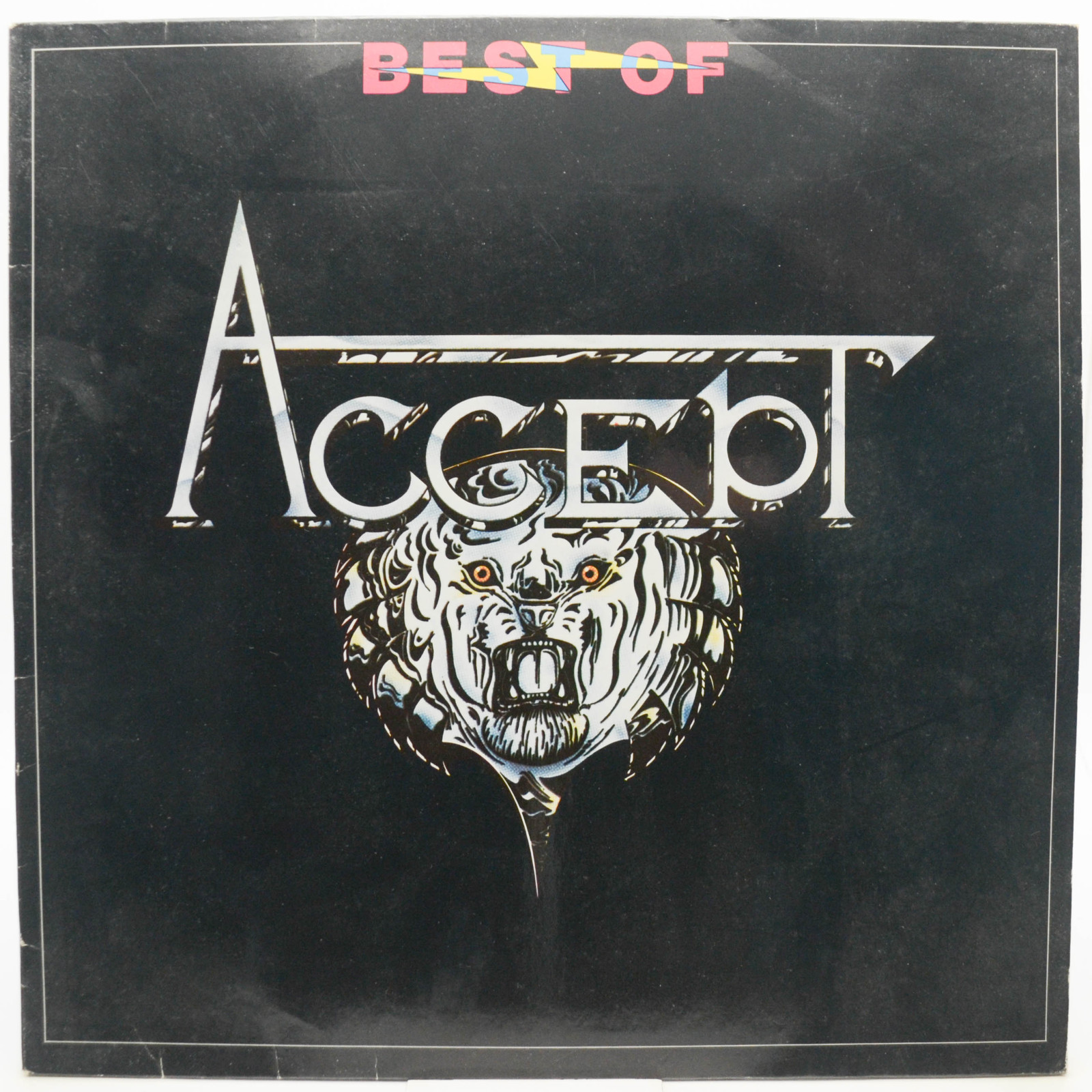 Accept — Best Of Accept, 1983