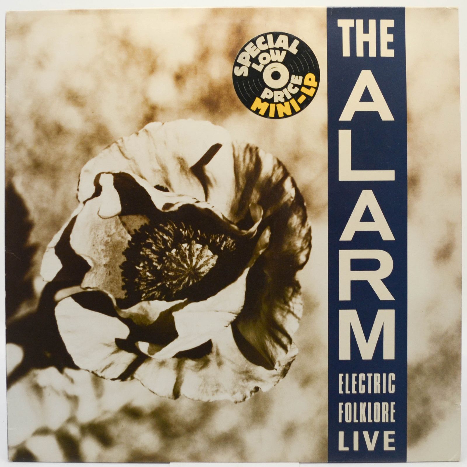 Alarm — Electric Folklore Live, 1988