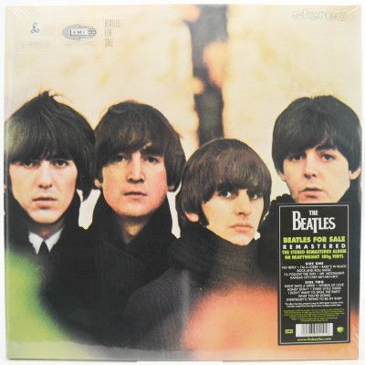 Beatles For Sale, 1964