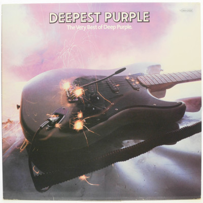 Виниловая пластинка Deepest Purple : The Very Best Of Deep Purple, 1980