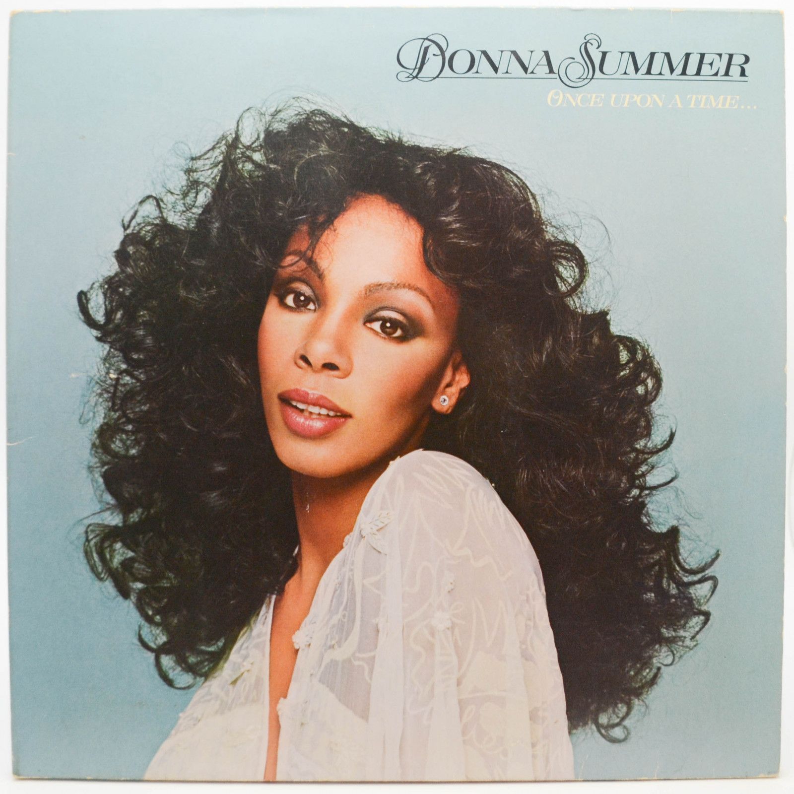 Donna Summer Once Upon A Time 2lp 2540 ₽ купить виниловую