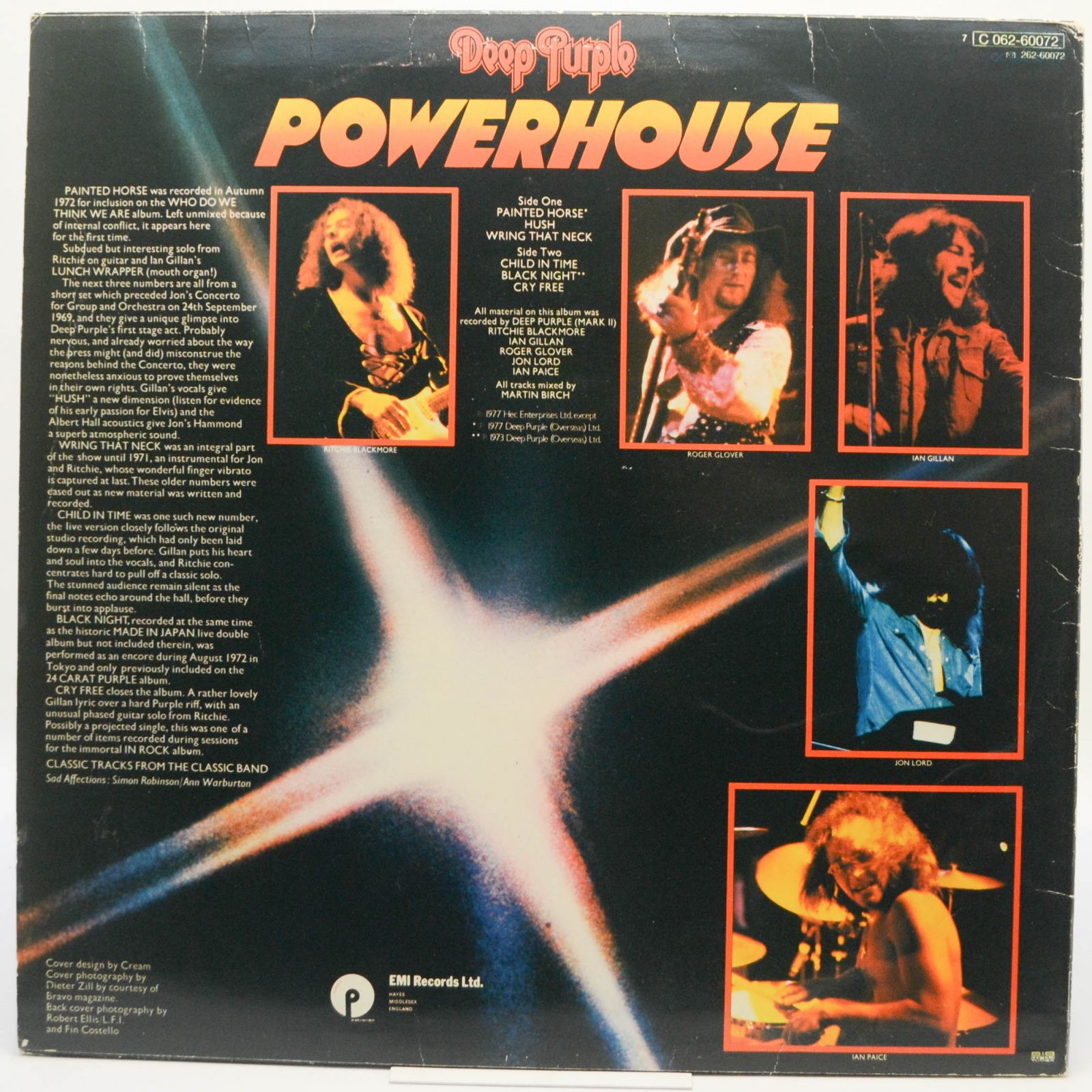 Deep Purple — Powerhouse, 1978