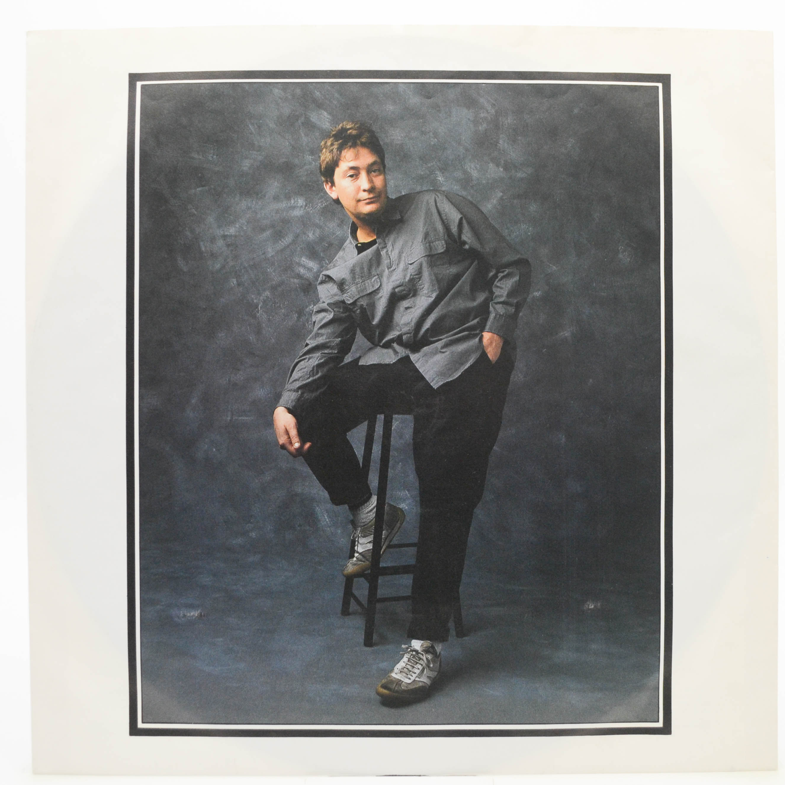 Chris Rea — Shamrock Diaries, 1985