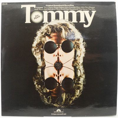 Tommy (Original Soundtrack Recording) (2LP), 1975