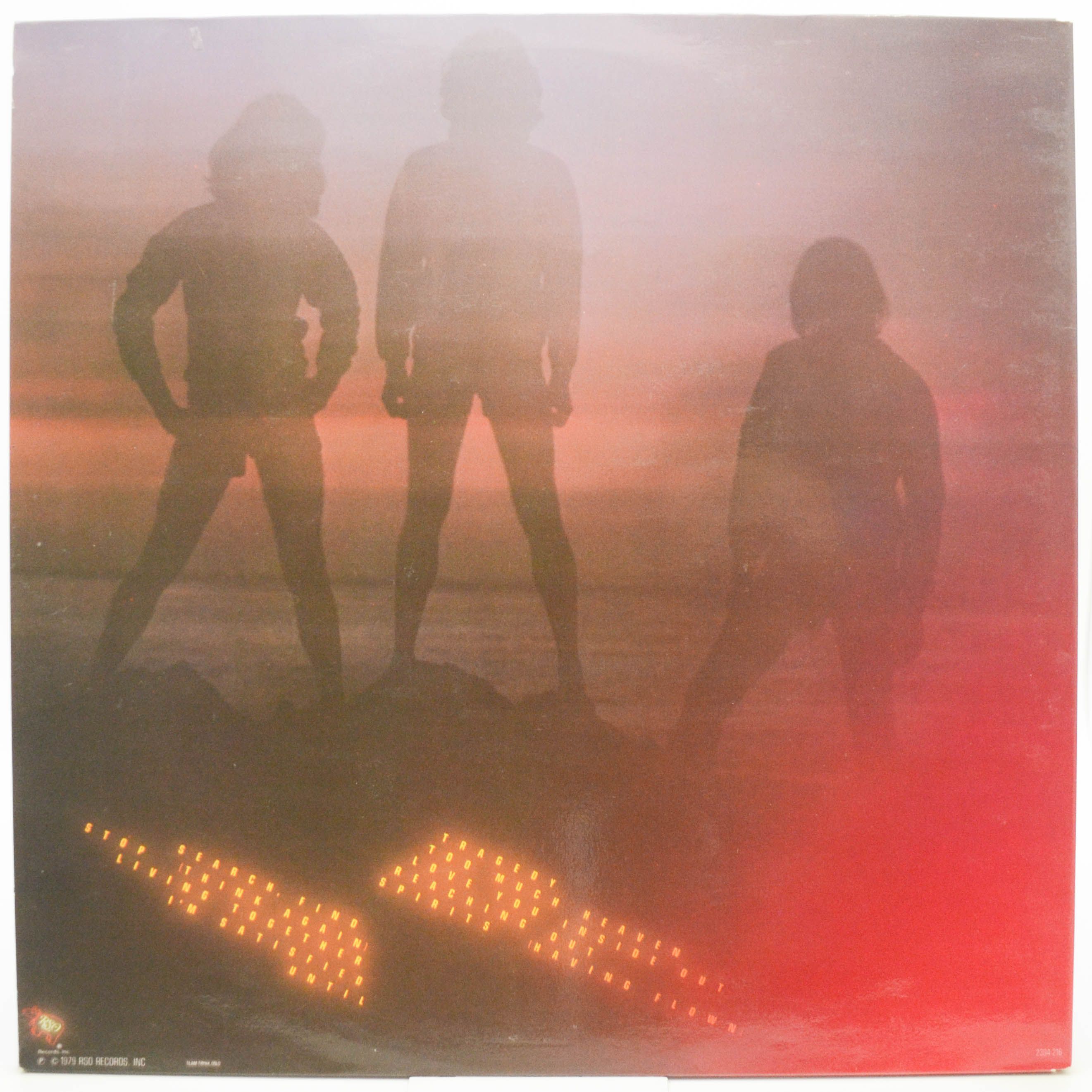 Bee Gees — Spirits Having Flown, 1979