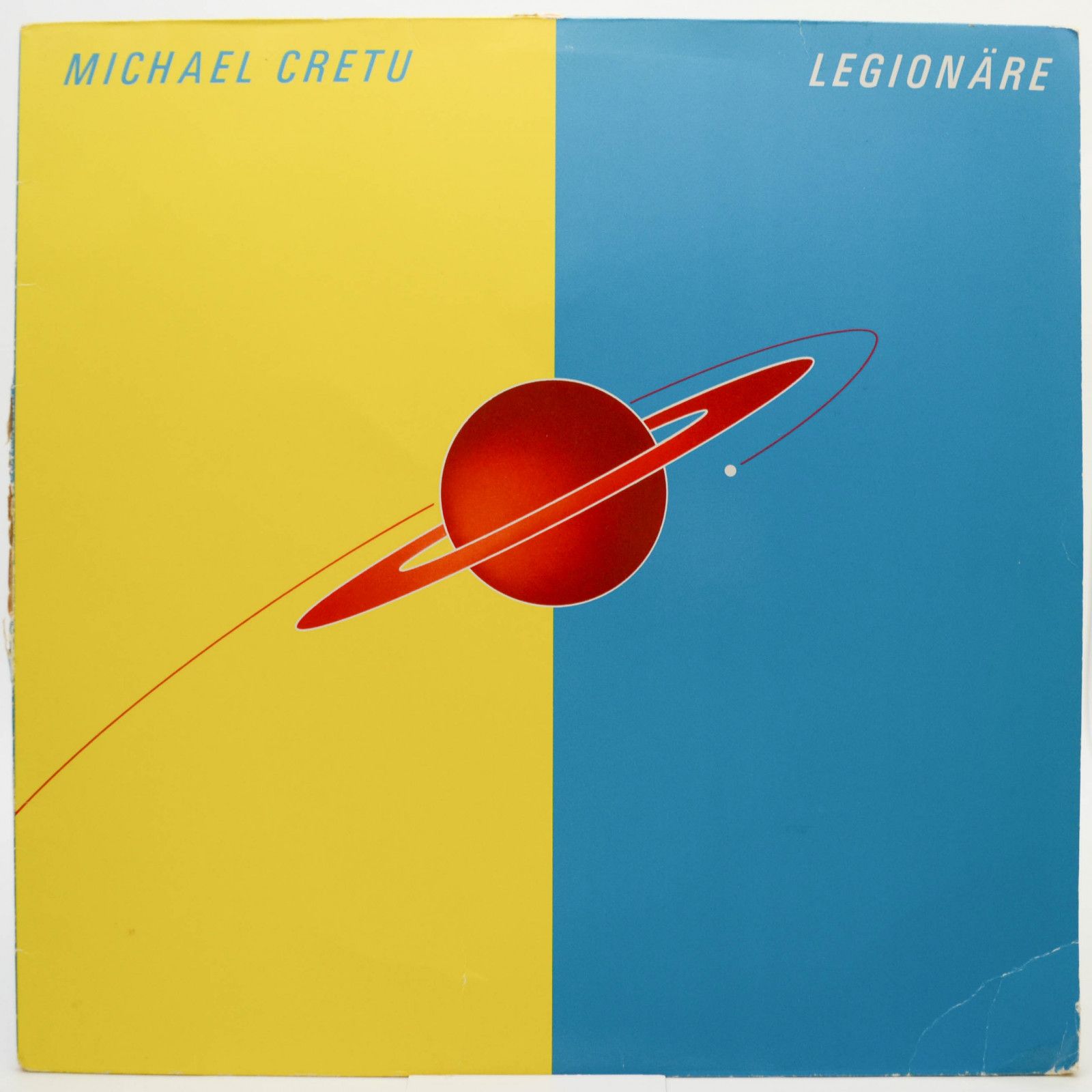 Michael Cretu — Legionäre, 1983
