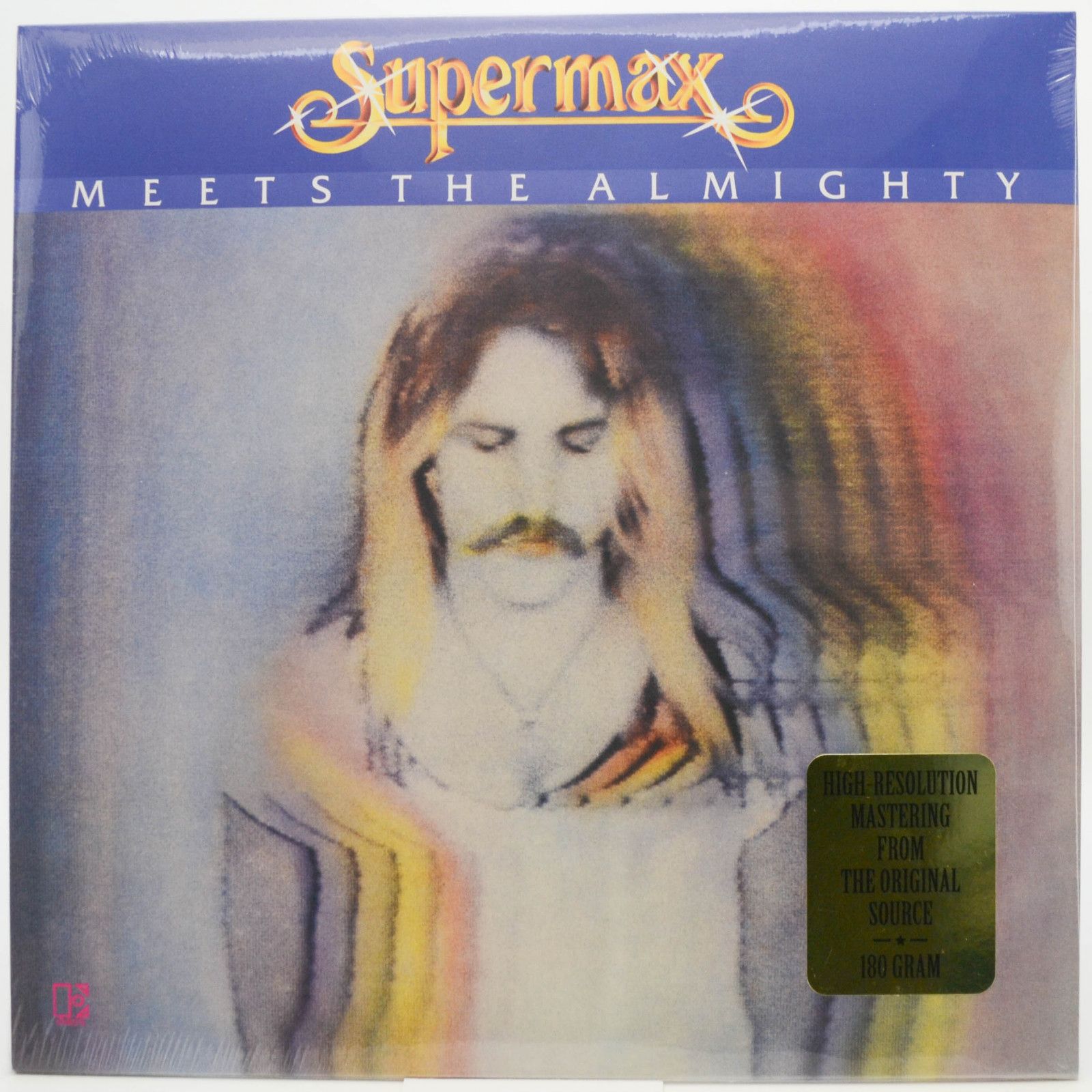 Supermax — Supermax Meets The Almighty, 1981