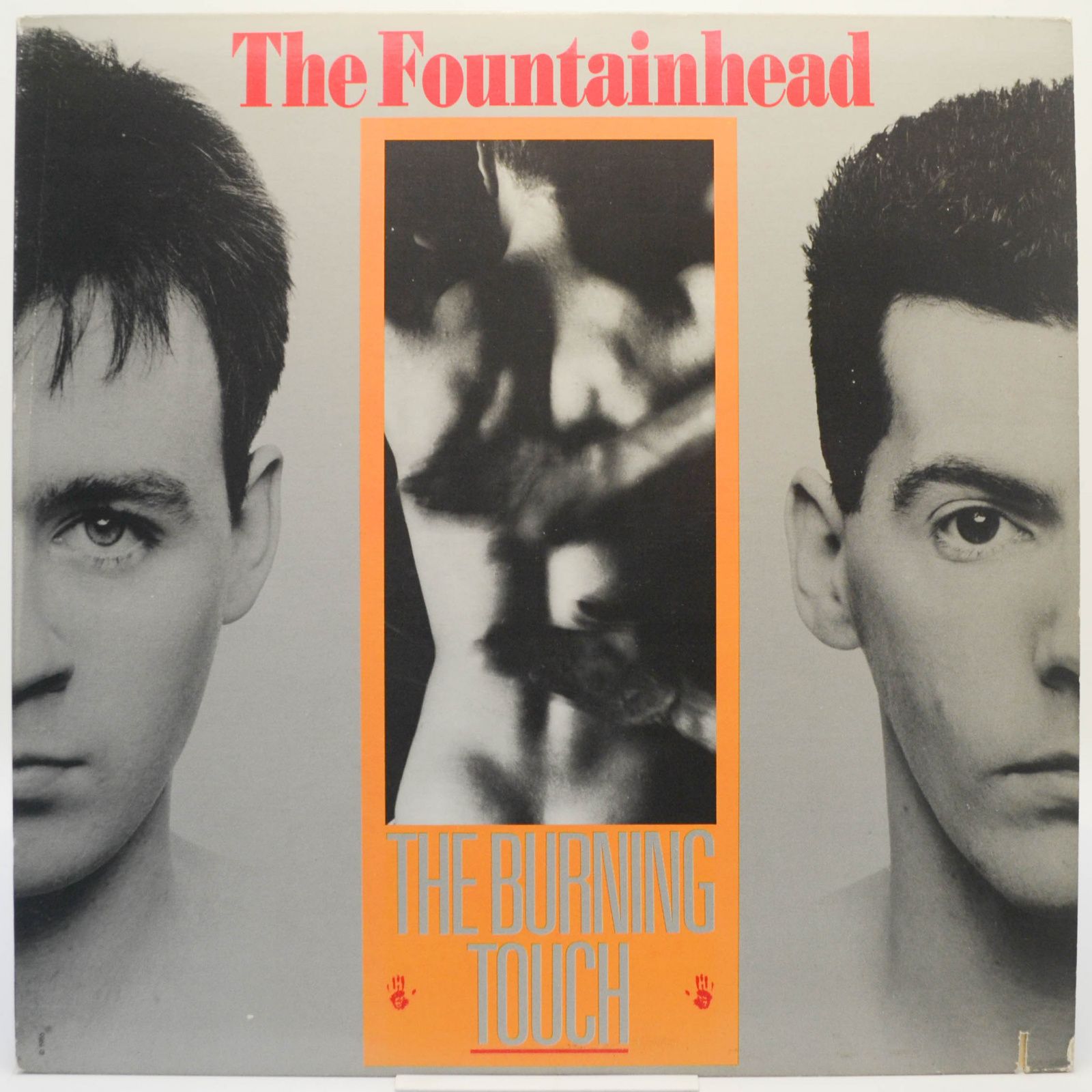 Fountainhead — The Burning Touch, 1986