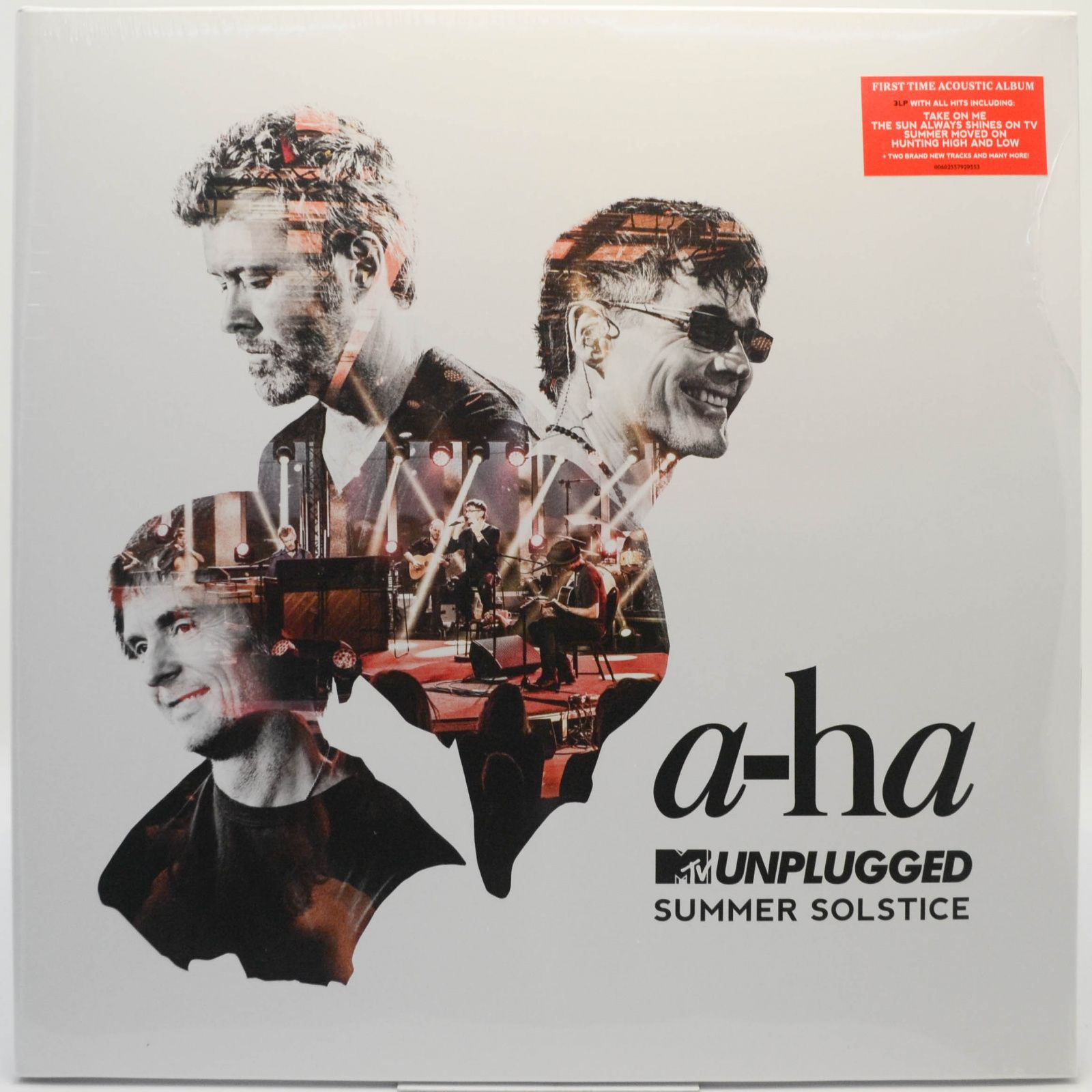 a-ha — MTV Unplugged (Summer Solstice) (3LP), 2017