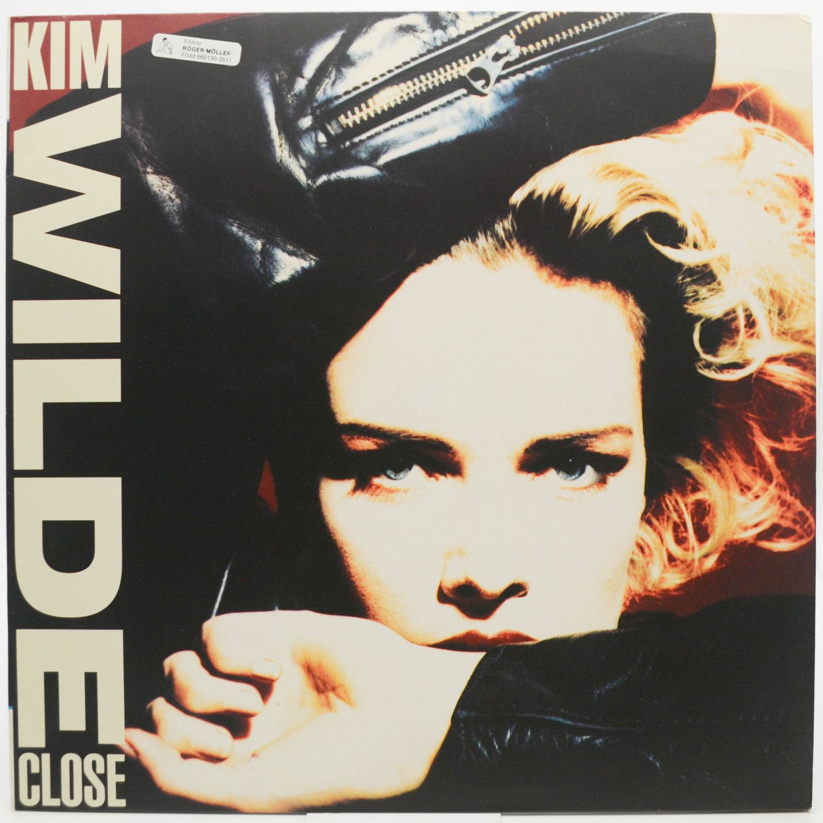 Kim Wilde — Close, 1988