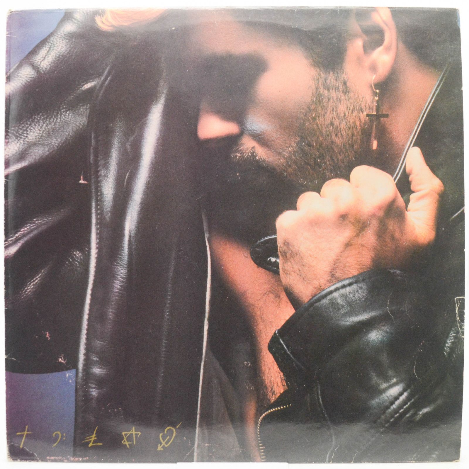 George Michael — Faith, 1987