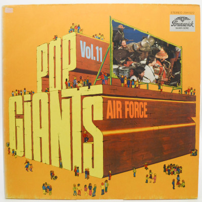 Pop Giants, Vol. 11, 1972