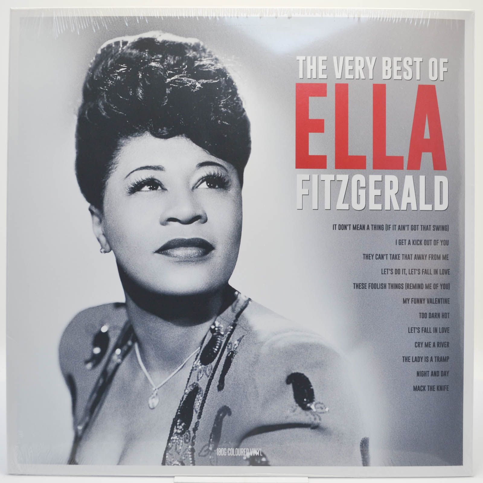 Ella Fitzgerald — The Very Best Of, 2020