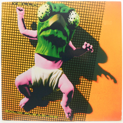 Виниловая пластинка Solid Pleasure, 1981