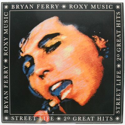 Street Life - 20 Great Hits (2LP), 1986