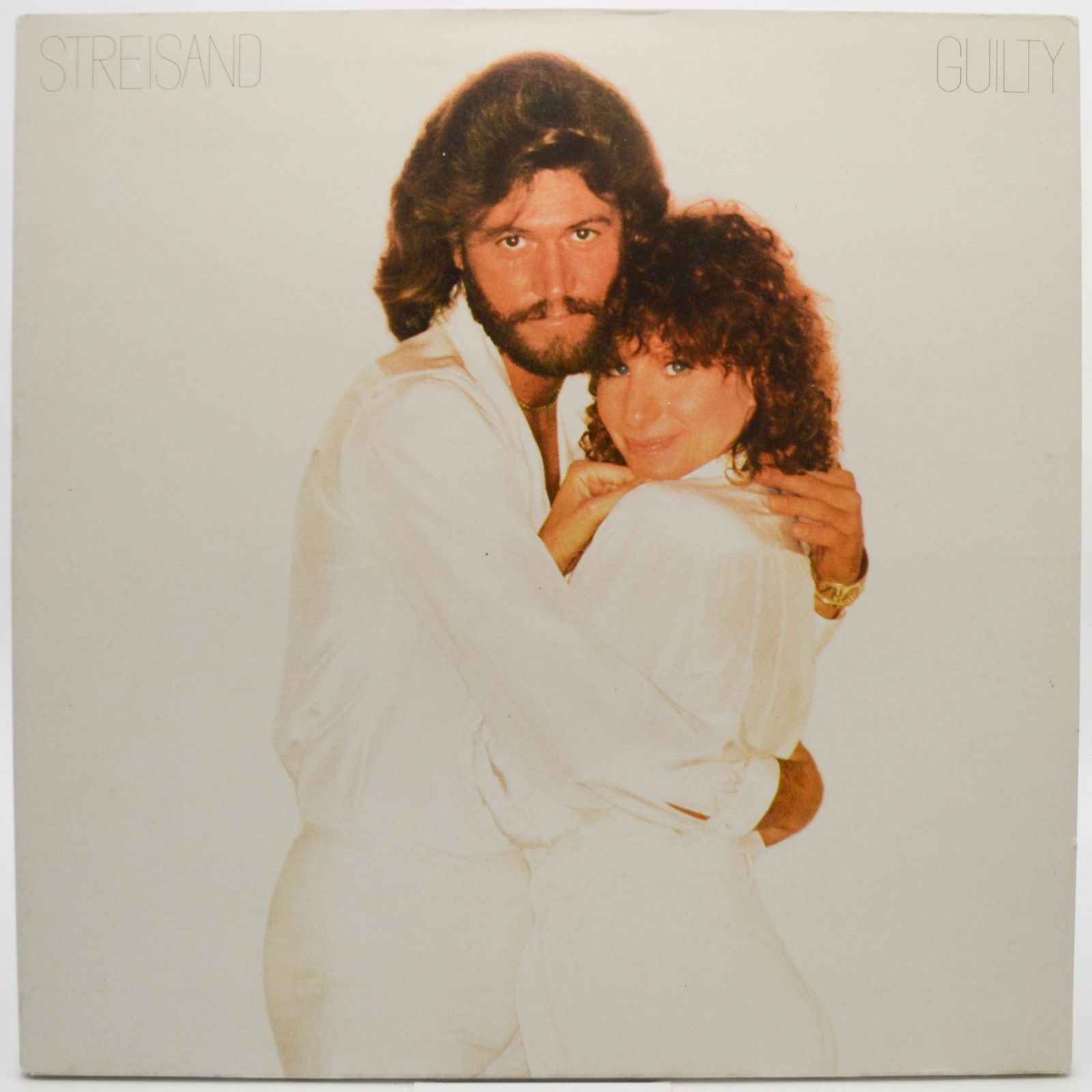 Barbra Streisand — Guilty, 1980