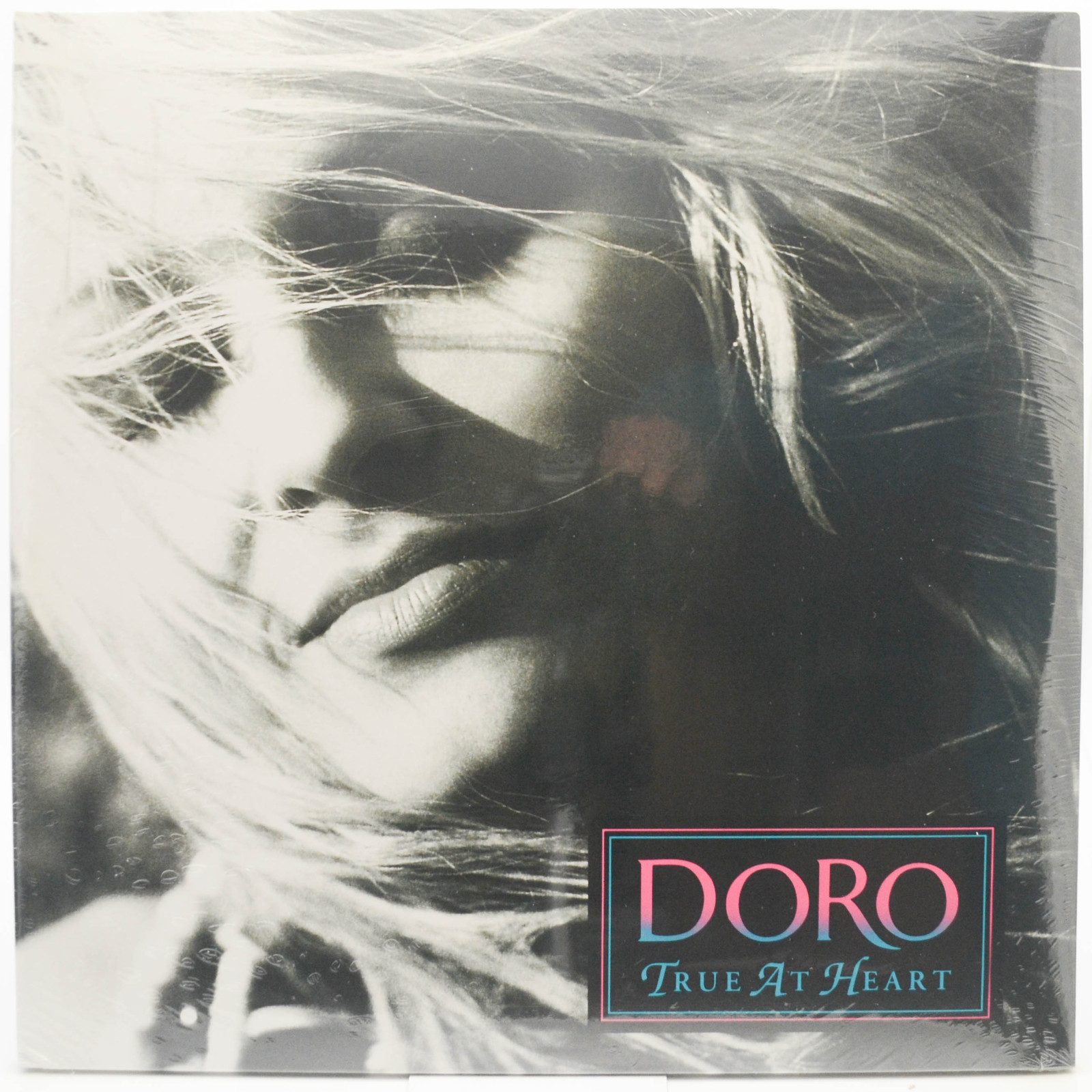 Doro — True At Heart (2LP), 1991