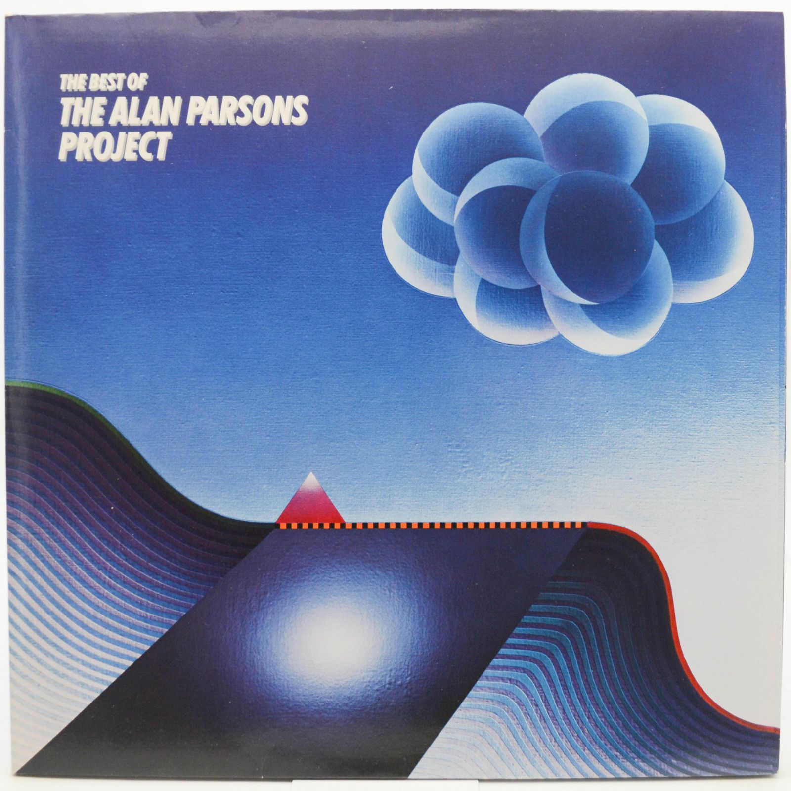 Alan Parsons Project — The Best Of The Alan Parsons Project, 1984