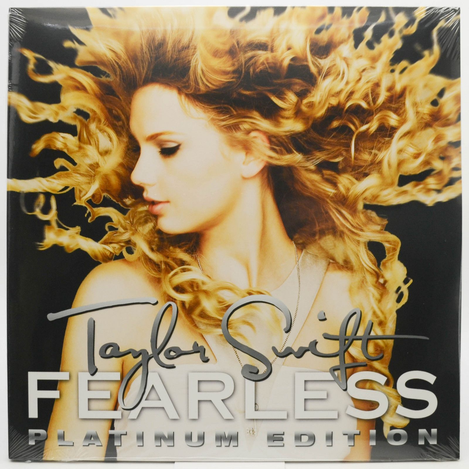 Taylor Swift — Fearless (Platinum Edition) (2LP), 2008