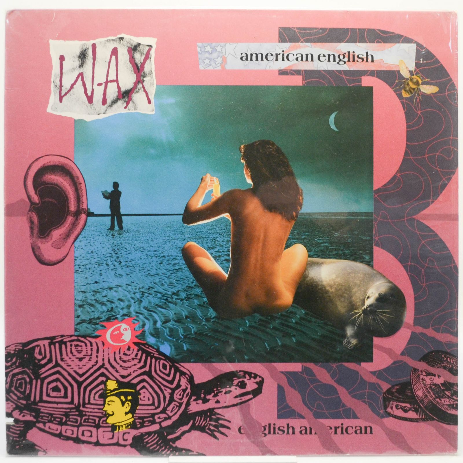 Wax — American English, 1987