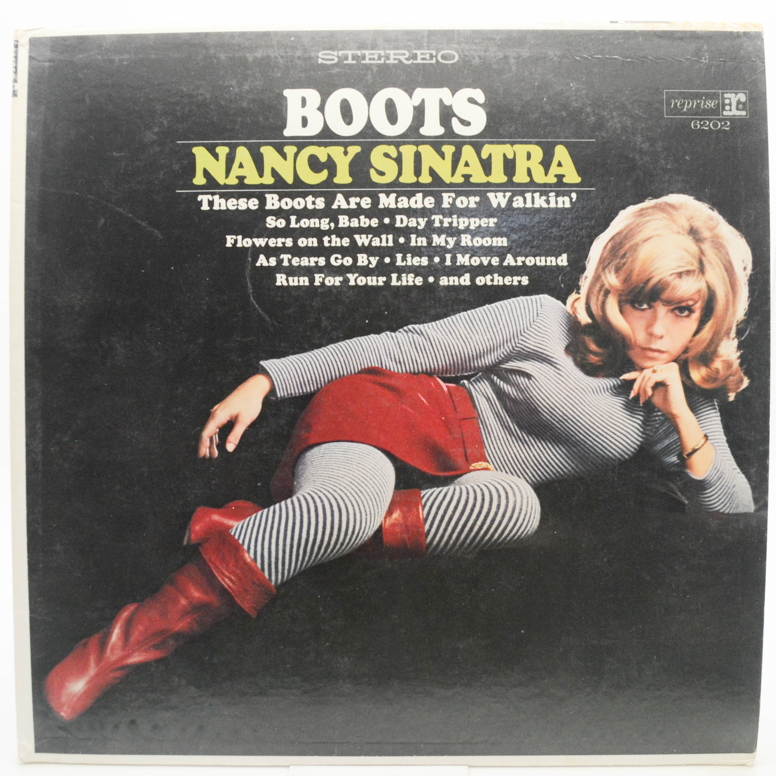 Nancy Sinatra — Boots, 1966
