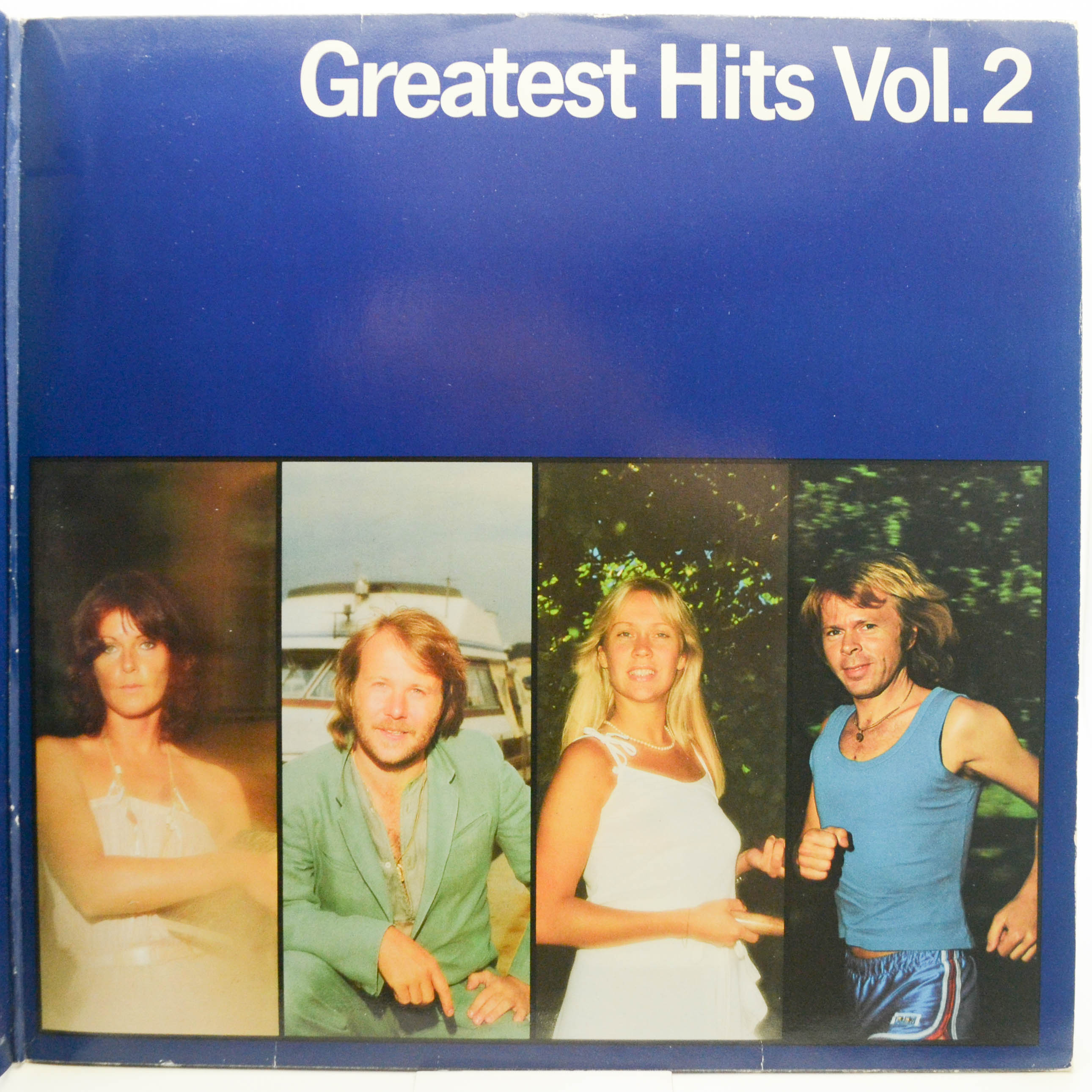 ABBA — Greatest Hits Vol. 2, 1979