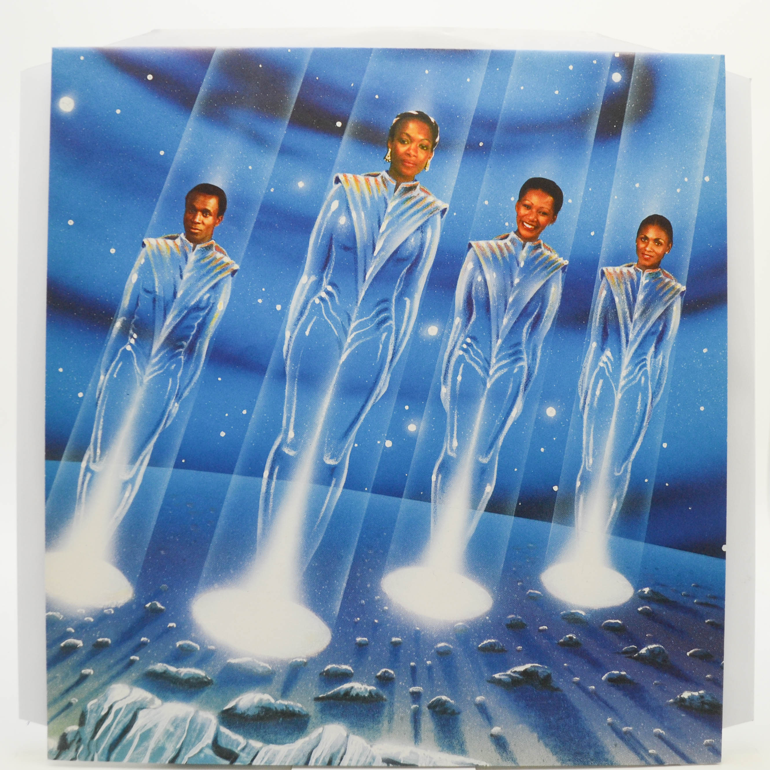 Boney M. — Ten Thousand Lightyears, 1984