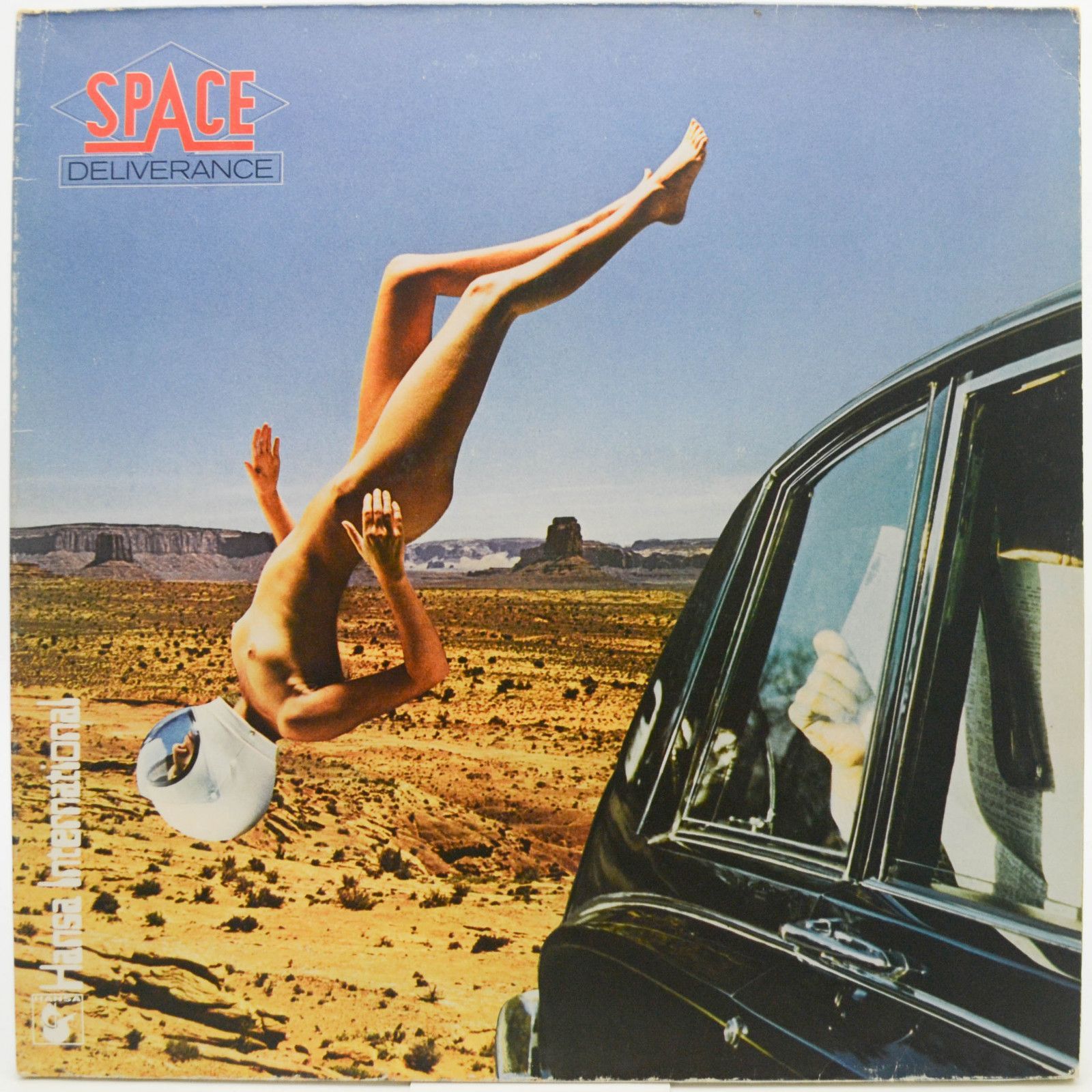 Space — Deliverance, 1978
