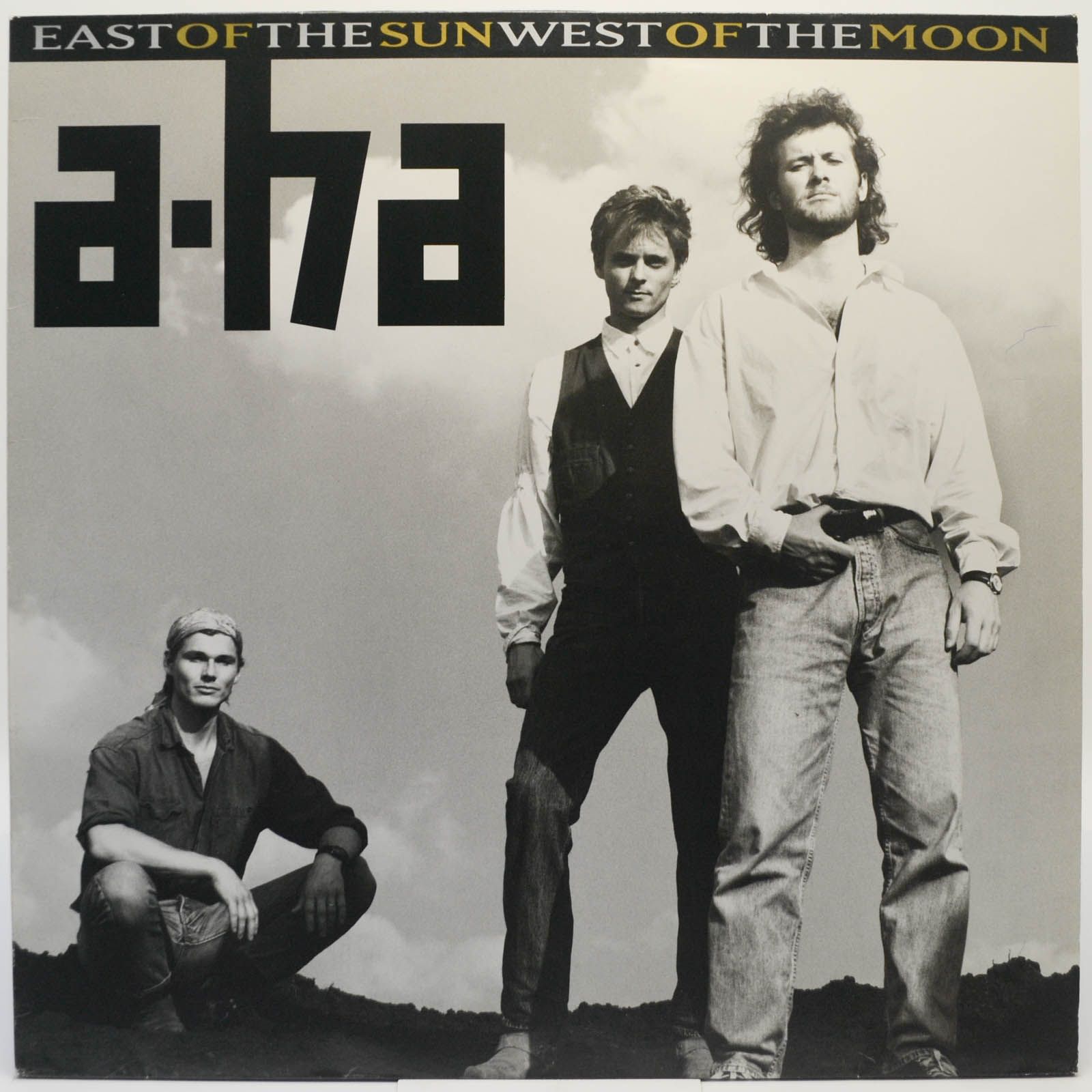 a-ha — East Of The Sun, West Of The Moon, 1990