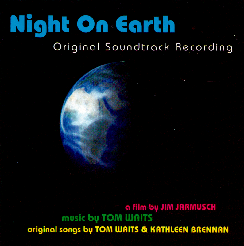 Night On Earth (Original Soundtrack Recording)
