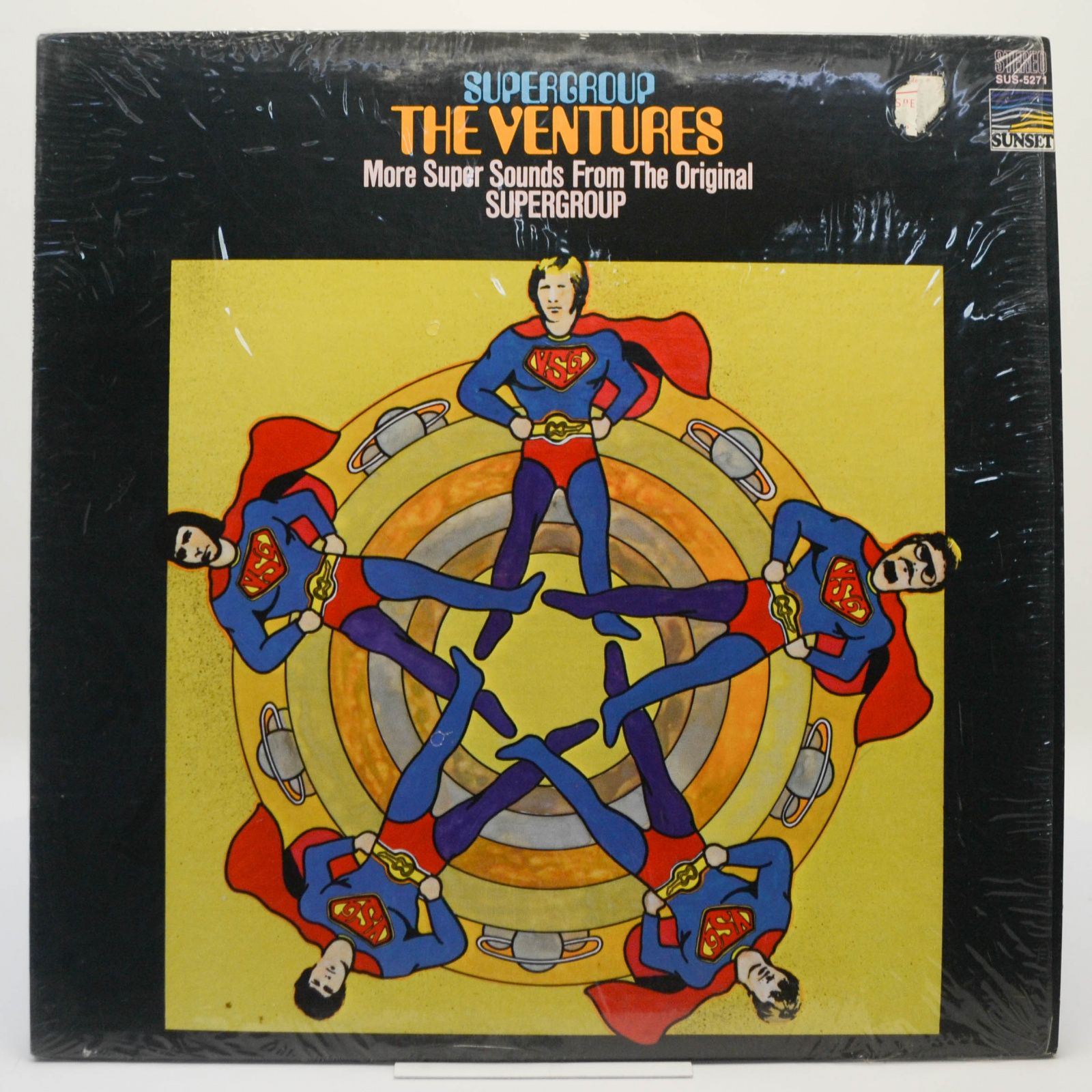 Ventures — Supergroup, 1970